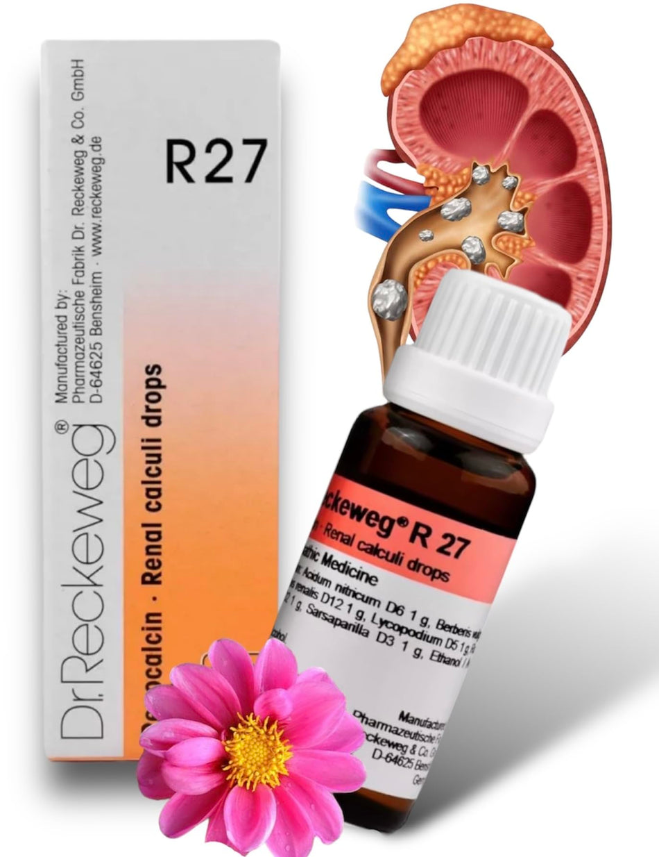 Dr R/W  R27 Drop 22 ML