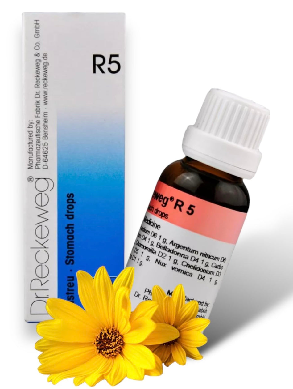 Dr R/W  R5 Stomach 22 Ml