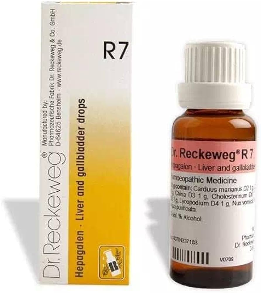 Dr R/W R7 Drop 22 ML