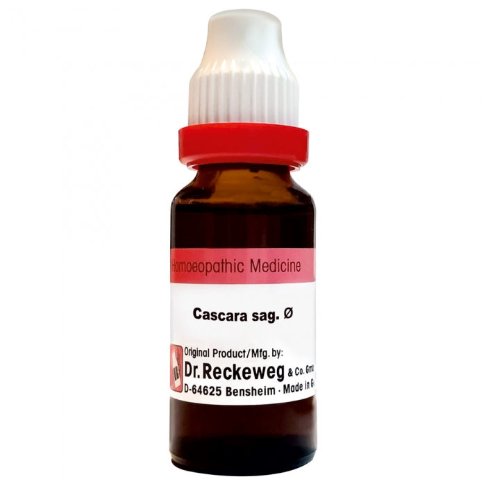 Dr R/W Cascara Sag. Q (20ml)