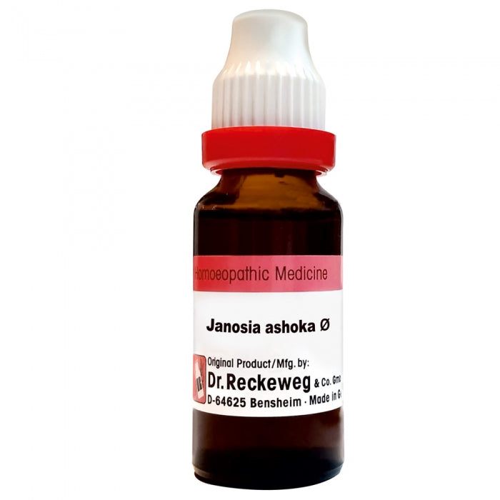 Dr R/W Janosia Ashoka Q (20ml)