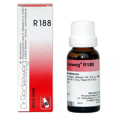 Dr Reckeweg R188 -Warts Drops (22ml)