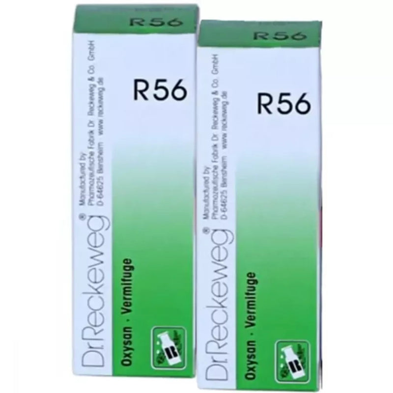 Dr Reckeweg R56 (Oxysan) (22ml, Pack of 2)