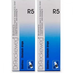 Dr Reckeweg R5 (Gastreu) (22ml, Pack of 2)