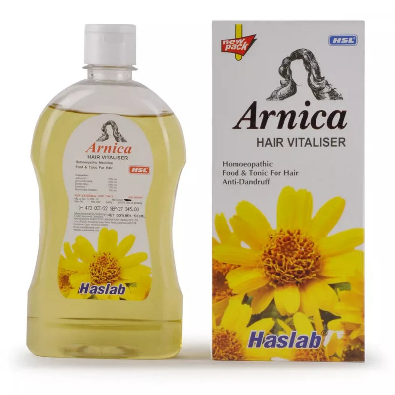 Haslab Arnica Hair Vitalizer (500ml)