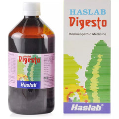 Haslab Digesto Syrup (450ml)