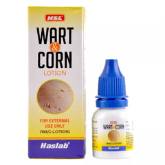 Haslab Warts & Corn Lotion (10ml)