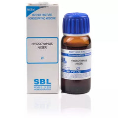 Hyoscyamus Niger 1X (Q) (30ml)