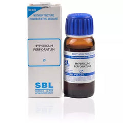 Hypericum Perforatum 1X (Q) (30ml)