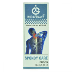 Indo German Spondy Care Drops (30ml)