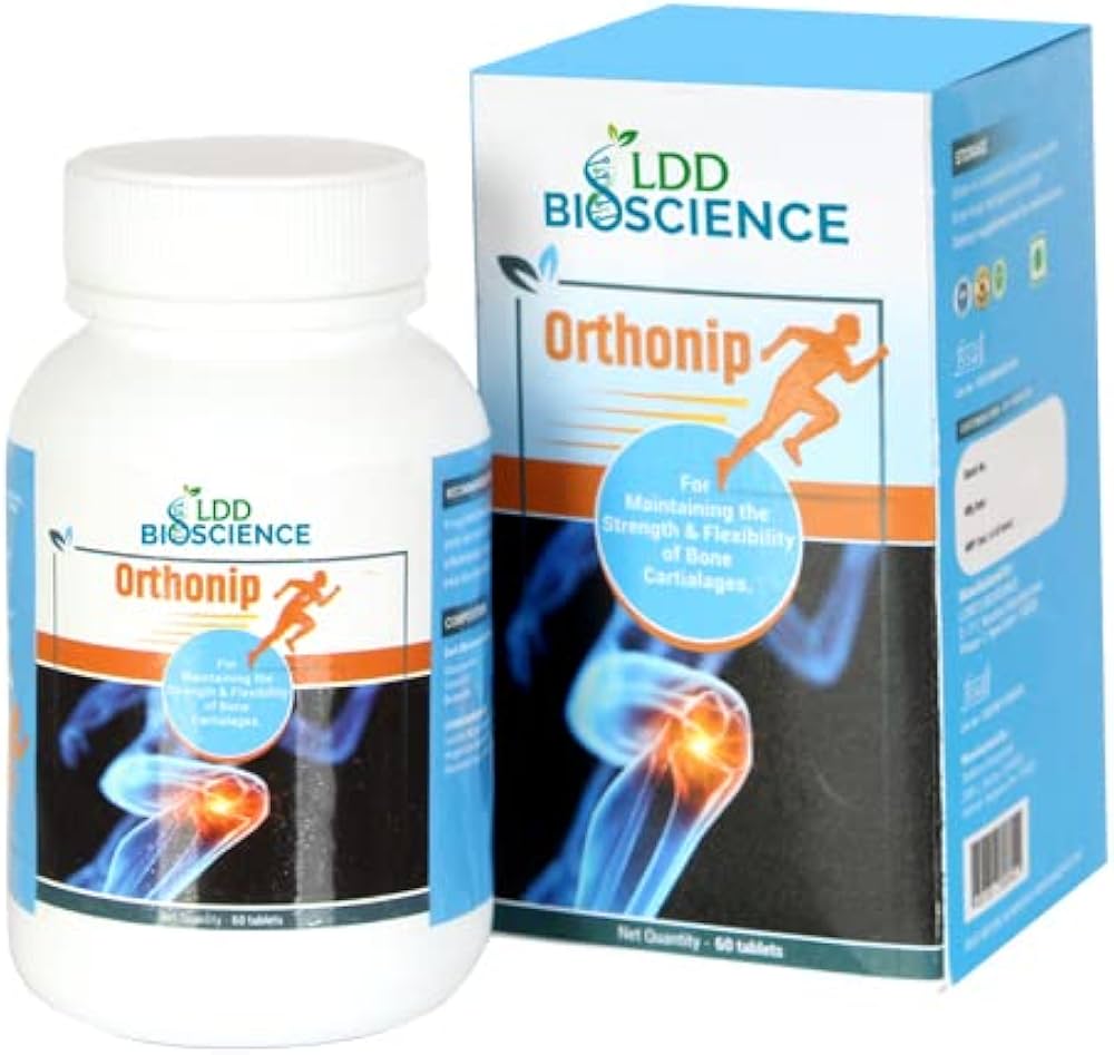 LDD Bioscience Orthonip Tablet 30 tab Wholesale Discount Upto 40% Off ...