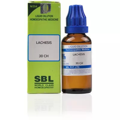 Lachesis 30 CH (30ml)