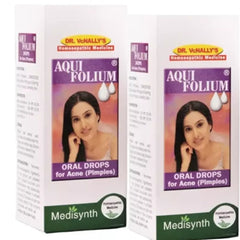 Medisynth Aquifolium Drops (30ml, Pack of 2)