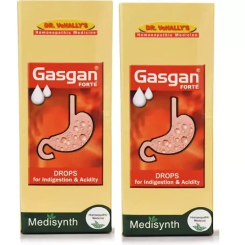 Medisynth Gasgan Drops (30ml, Pack of 2)