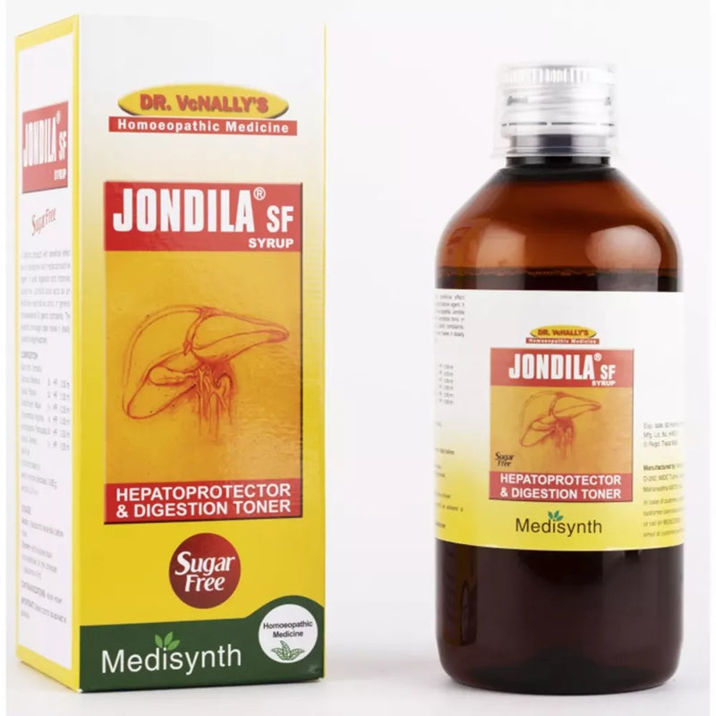 Medisynth Jondila SF Syrup (200ml)