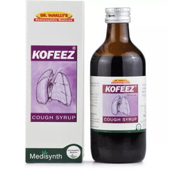 Medisynth Kofeez Syrup (200ml)