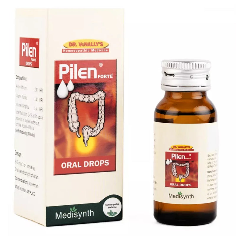 Medisynth Pilen Forte Drops (30ml)