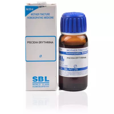 Piscidia Erythrina 1X (Q) (30ml)