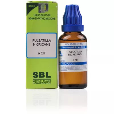 Pulsatilla Nigricans 6 CH (30ml)