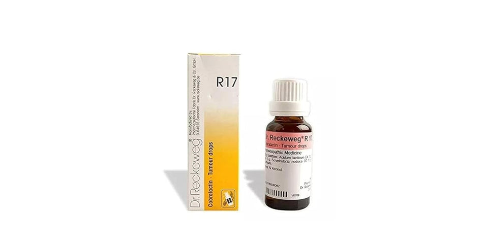 Dr R/W R17 Drop 22 ml