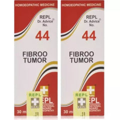 REPL Dr. Advice No 44 (Fibroid Tumor) (30ml, Pack of 2)