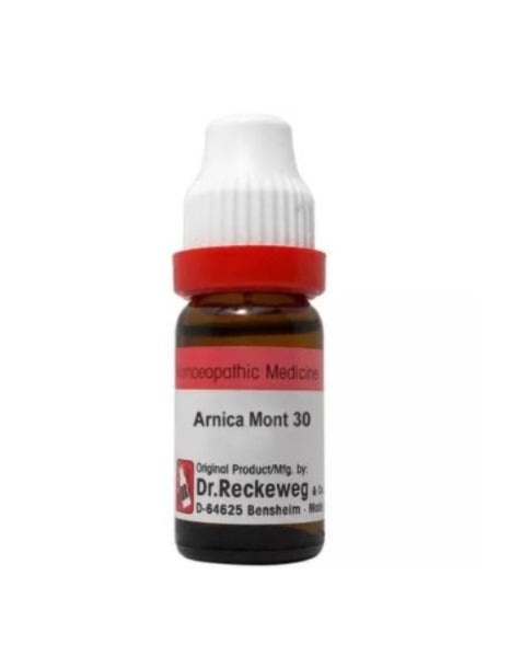 Dr R/W Arnica Montana 30 CH (11ml)