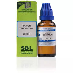 Radium Bromatum 200 CH (30ml)