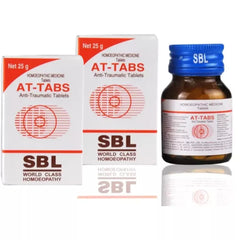 SBL AT Tabs (25g, Pack of 2)