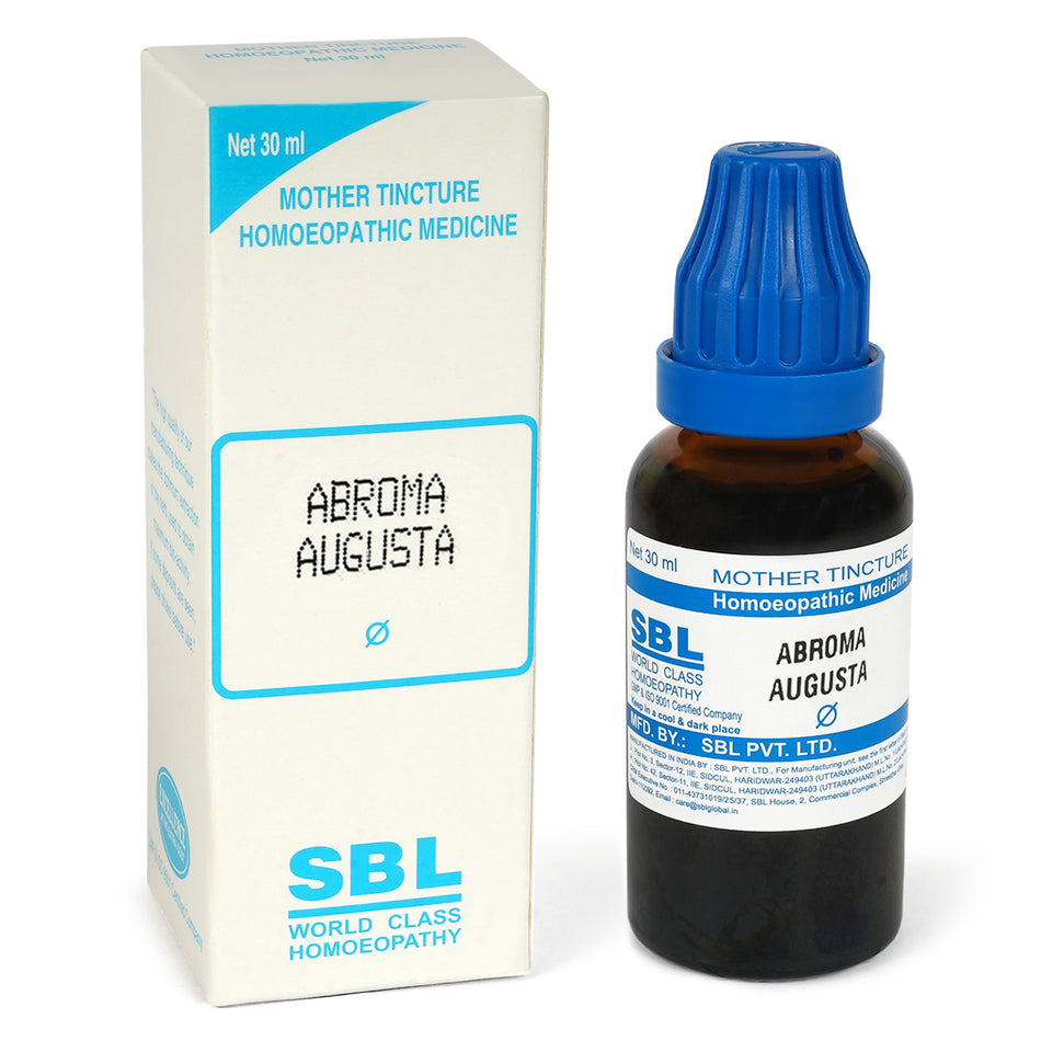 SBL Abroma Augusta Q - 30ml