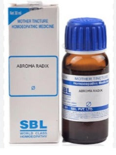 SBL Abroma Radix Q - 30ml