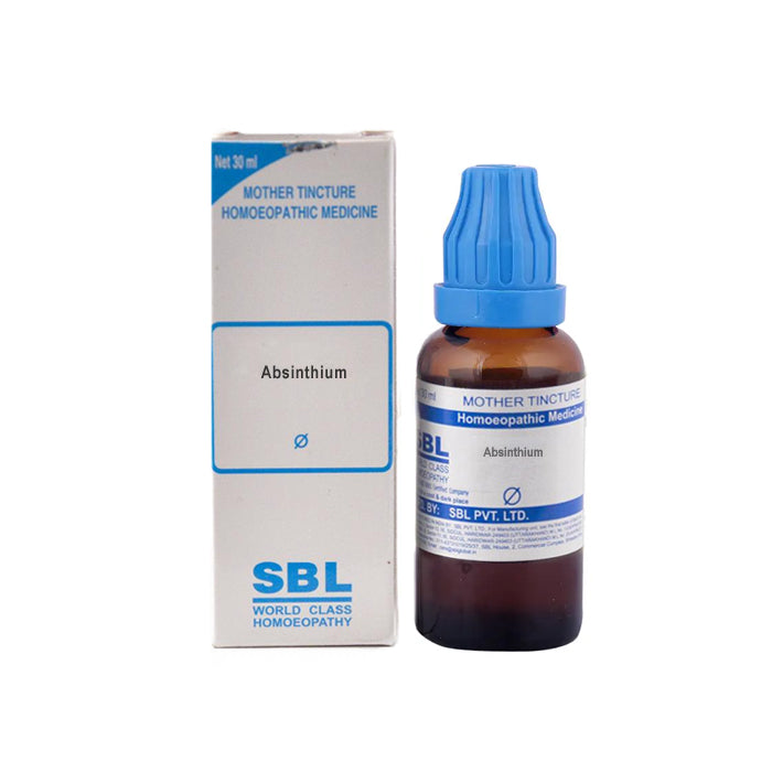 SBL Absinthium Q - 30ml