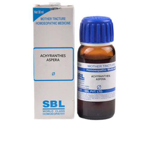 SBL Achyranthes Aspera Q - 30ml