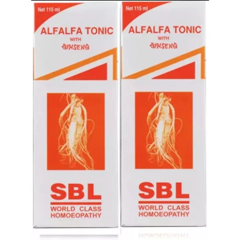 SBL Alfalfa Tonic (115ml, Pack of 2)