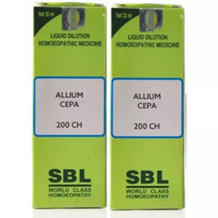 SBL Allium Cepa 200 CH (30ml, Pack of 2)