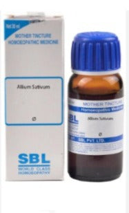 SBL Allium Sativum Q - 30ml