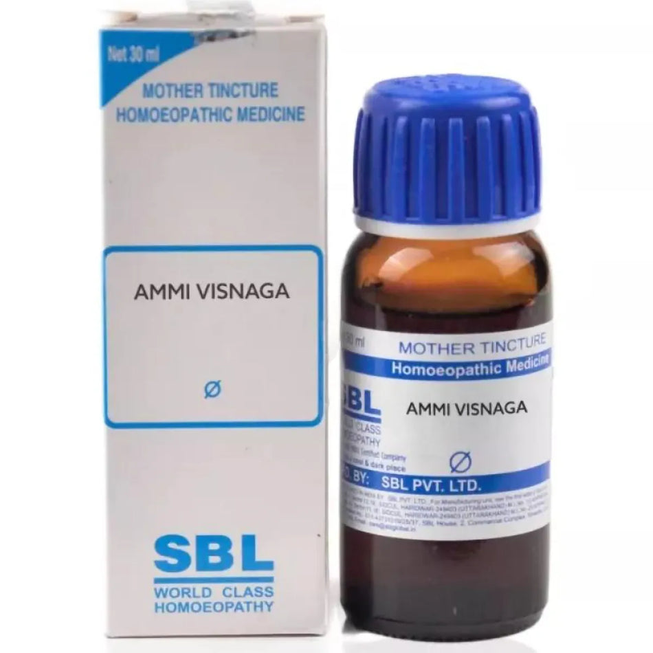 SBL Ammi-Vis-Naga Q - 30ml