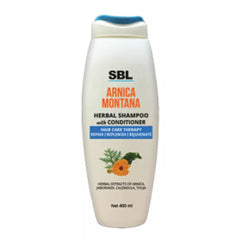 SBL Arnica Montana Herbal Shampoo With Conditioner (400ml)