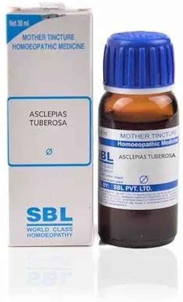 SBL Asclepias Tuberosa Q - 30ml