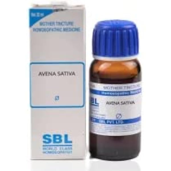 SBL Avena Sativa Q - 30ml