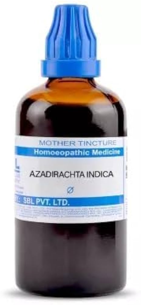 SBL Azadirachta Indica Q - 100ml
