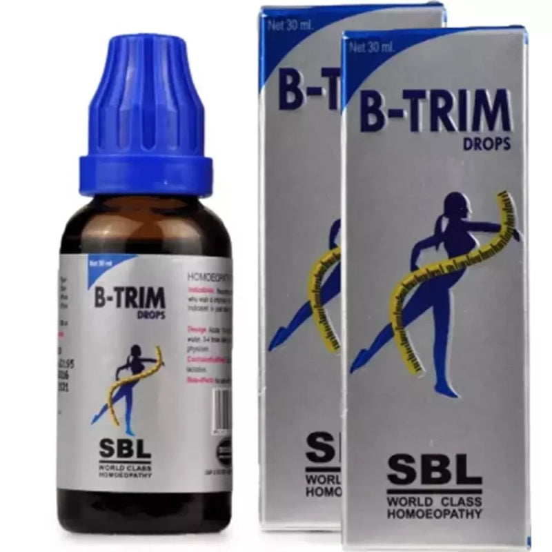 SBL B Trim Drops (30ml, Pack of 2)