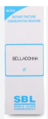 SBL Belladonna Q - 30ml