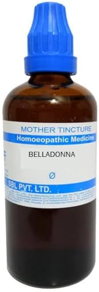 SBL Belladonna Q - 100ml