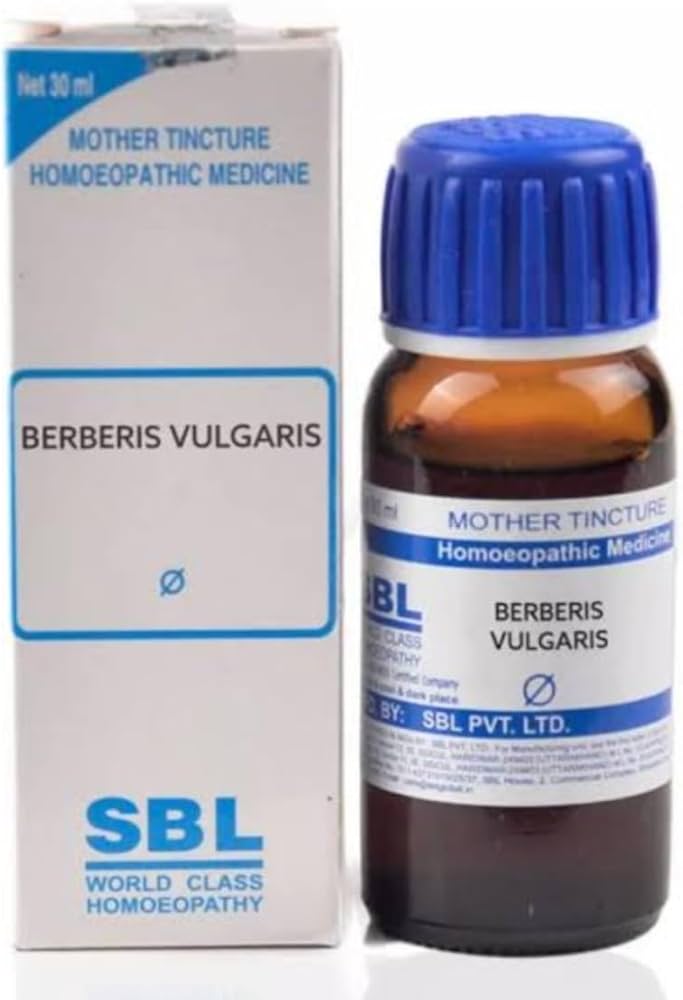 SBL Berberis Vulgaris Q - 30ml
