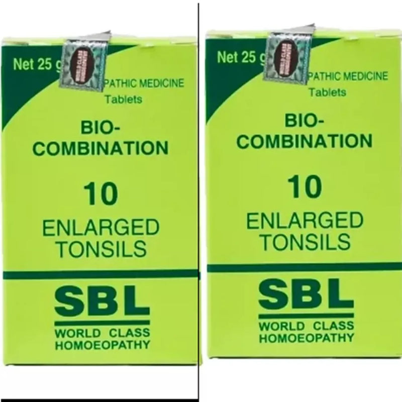 SBL Bio Combination 10 (25g, Pack of 2)