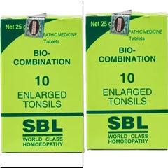 SBL Bio Combination 10 (25g, Pack of 2)