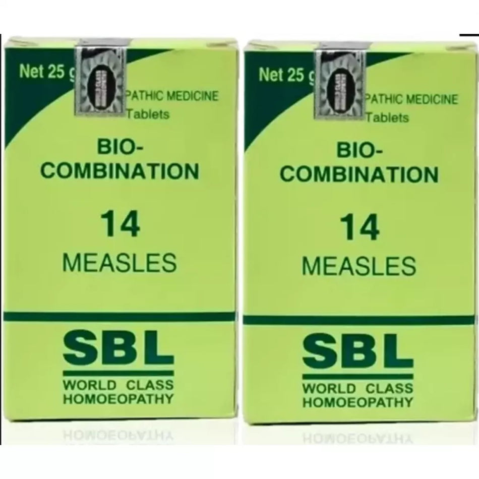 SBL Bio Combination 14 (25g, Pack of 2)