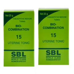 SBL Bio Combination 15 (25g, Pack of 2)