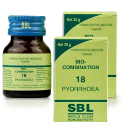 SBL Bio Combination 18 (25g, Pack of 2)