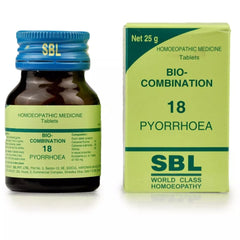 SBL Bio Combination 18 (25g)